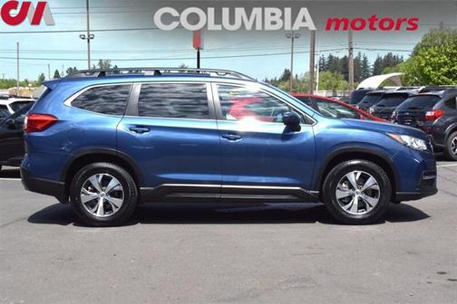 2020 Subaru Ascent Premium 8-Passenger