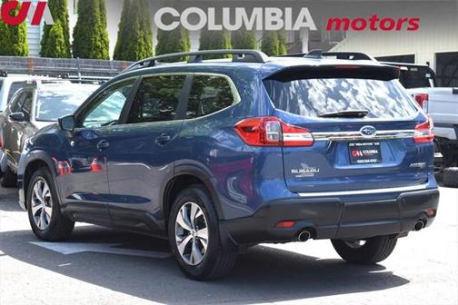 2020 Subaru Ascent Premium 8-Passenger