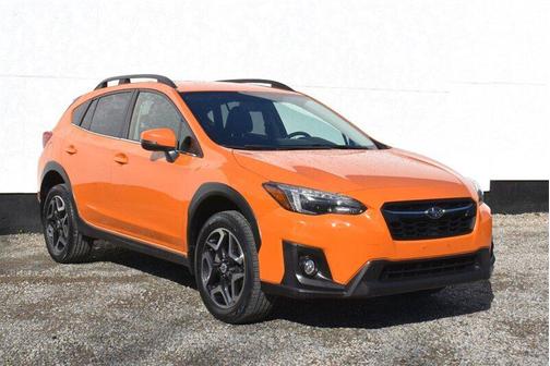 2018 Subaru Crosstrek 2.0i Limited