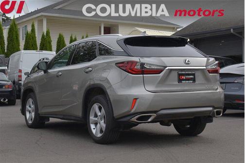 2017 Lexus RX 350 Base