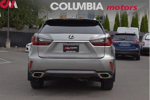 2017 Lexus RX 350 Base