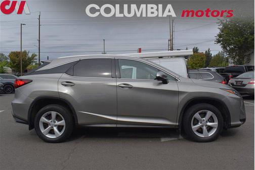 2017 Lexus RX 350 Base