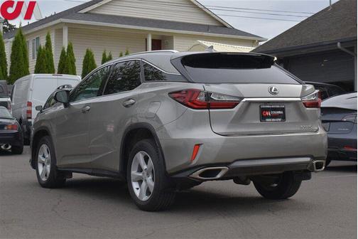 2017 Lexus RX 350 Base