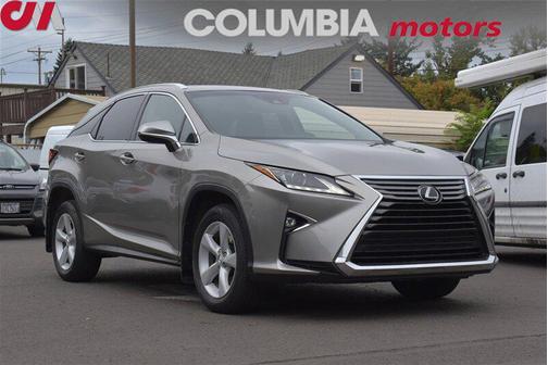 2017 Lexus RX 350 Base