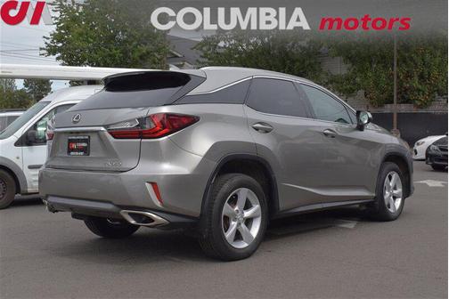 2017 Lexus RX 350 Base