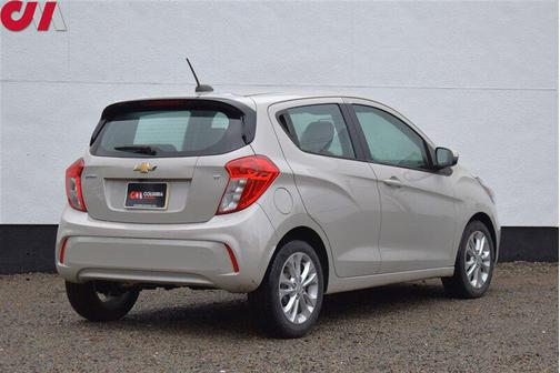 2019 Chevrolet Spark 1LT
