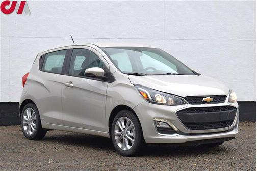 2019 Chevrolet Spark 1LT