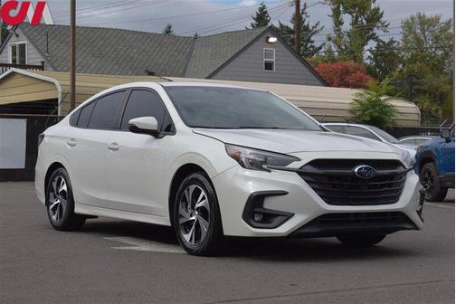 2023 Subaru Legacy Premium