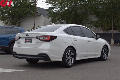 2023 Subaru Legacy Premium