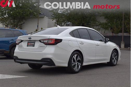 2023 Subaru Legacy Premium