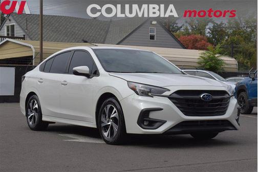 2023 Subaru Legacy Premium