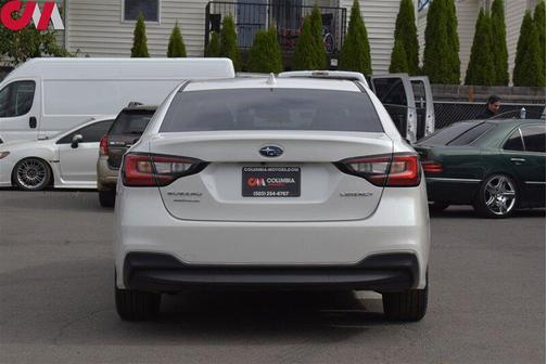 2023 Subaru Legacy Premium