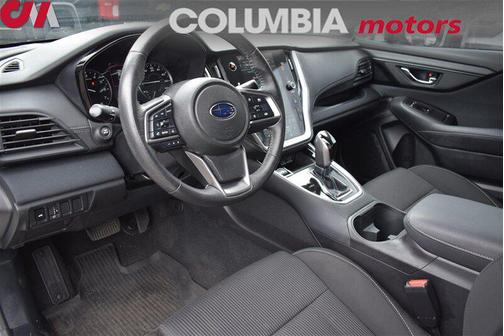 2023 Subaru Legacy Premium