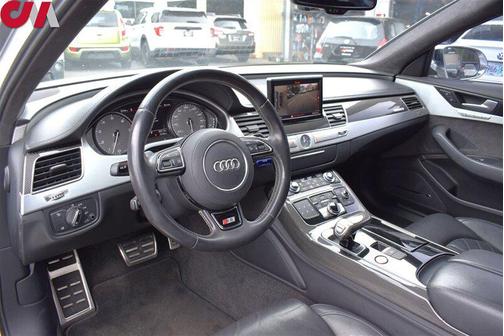 2013 Audi S8 4.0T