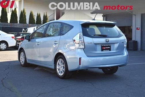 2012 Toyota Prius v Two