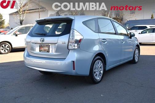 2012 Toyota Prius v Two