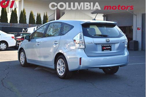 2012 Toyota Prius v Two