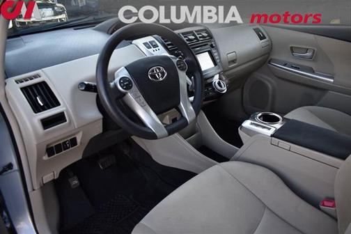 2012 Toyota Prius v Two