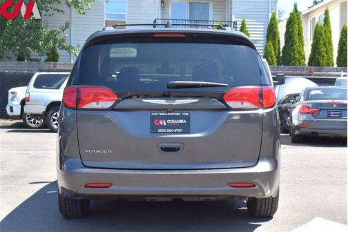 2021 Chrysler Voyager LXI