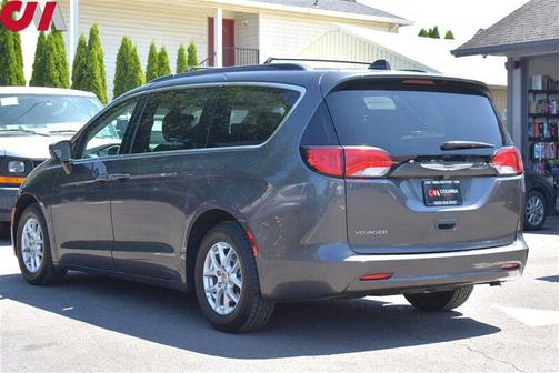 2021 Chrysler Voyager LXI