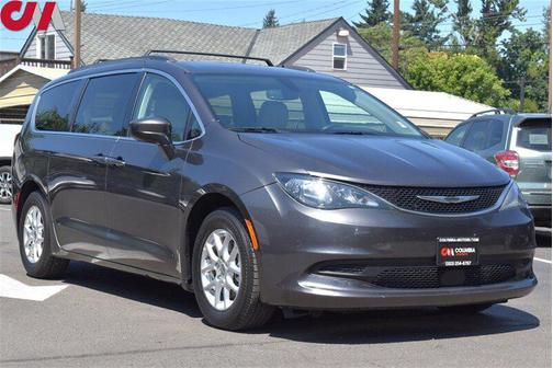 2021 Chrysler Voyager LXI