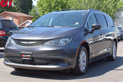 2021 Chrysler Voyager LXI