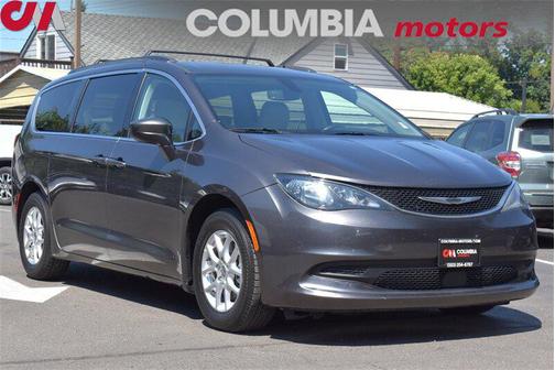 2021 Chrysler Voyager LXI