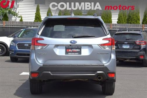 2019 Subaru Forester Limited