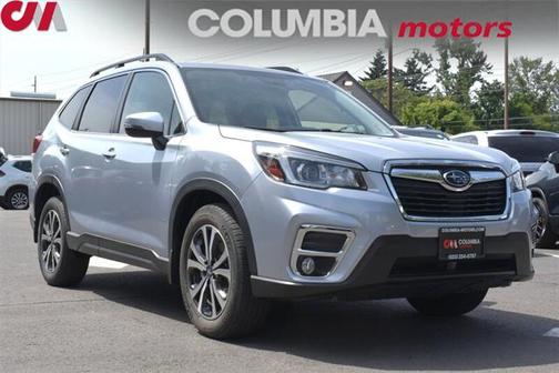 2019 Subaru Forester Limited