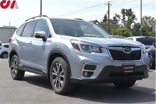2019 Subaru Forester Limited