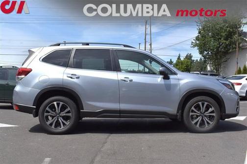 2019 Subaru Forester Limited