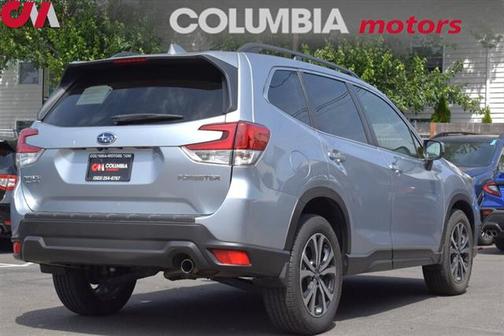 2019 Subaru Forester Limited