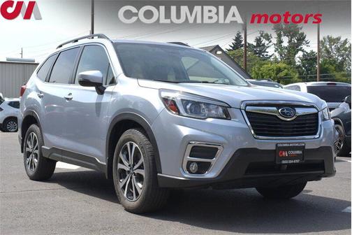 2019 Subaru Forester Limited