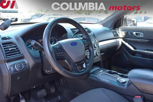 2016 Ford Utility Police Interceptor Base
