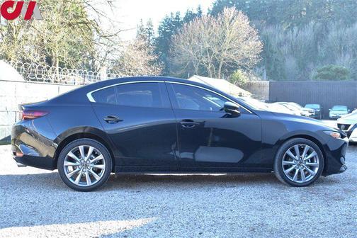 2025 Mazda Mazda3 FWD w/Preferred Package