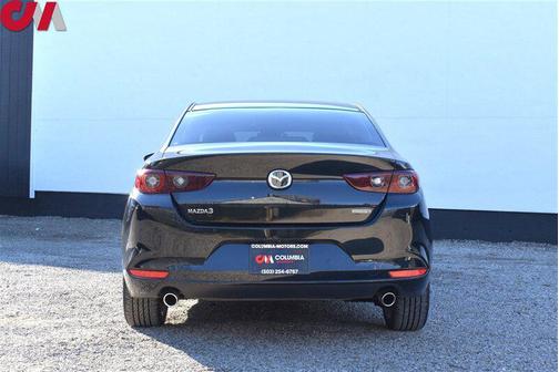 2025 Mazda Mazda3 FWD w/Preferred Package