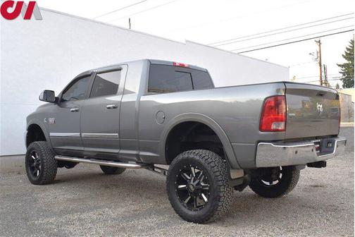 2011 Dodge Ram 2500 Laramie
