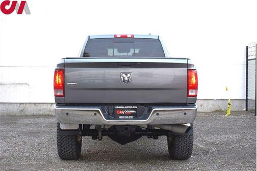 2011 Dodge Ram 2500 Laramie