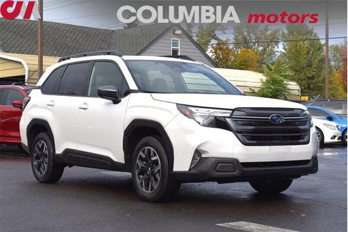 2025 Subaru Forester Premium