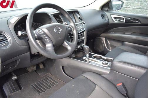 2019 Nissan Pathfinder S