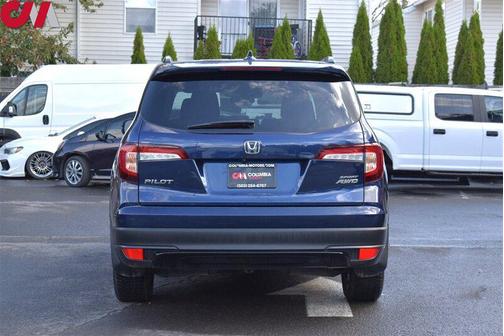 2022 Honda Pilot AWD Sport