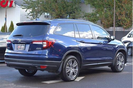 2022 Honda Pilot AWD Sport