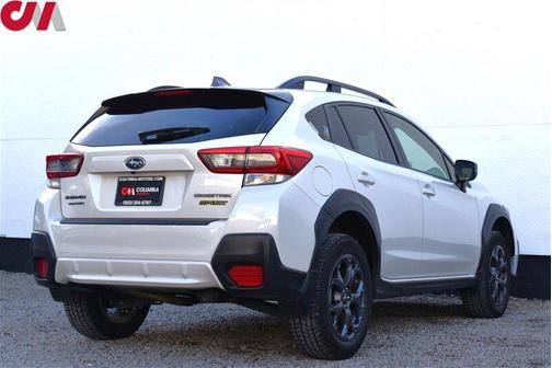 2021 Subaru Crosstrek Sport