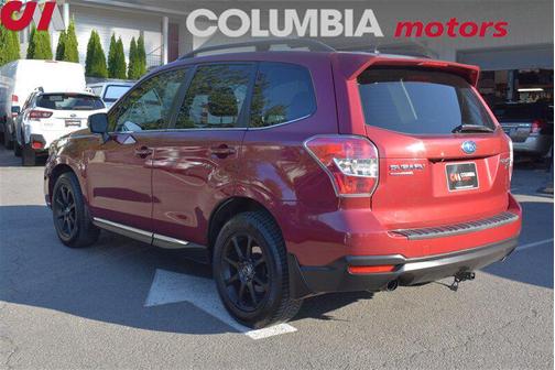 2015 Subaru Forester 2.0XT Touring