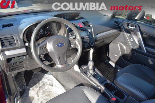 2015 Subaru Forester 2.0XT Touring