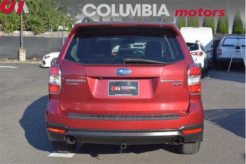 2015 Subaru Forester 2.0XT Touring