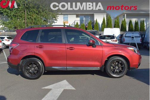 2015 Subaru Forester 2.0XT Touring