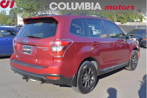 2015 Subaru Forester 2.0XT Touring
