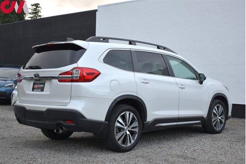 2019 Subaru Ascent Limited 7-Passenger