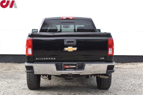 2016 Chevrolet Silverado 1500 LTZ